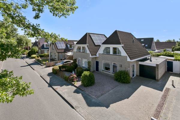 Woning Gaffel 10 Joure