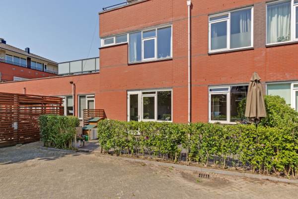 Woning Het Spoor 40 Houten Oozo.nl