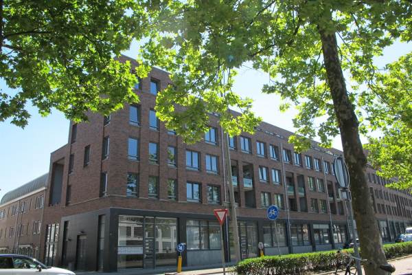 Woning Aelbrechtskade 191 Rotterdam