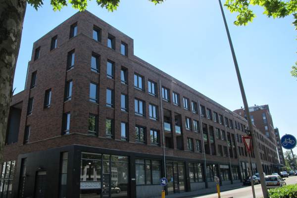 Woning Aelbrechtskade 184 Rotterdam