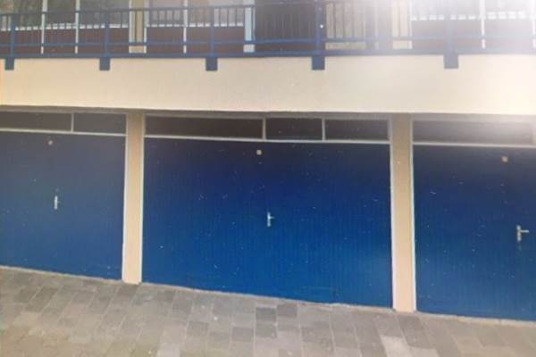 Garage H. Kamerlingh Onnesstraat 6 Zwijndrecht