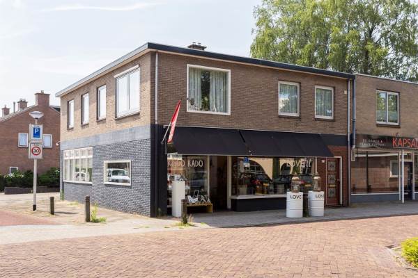 Woning Constantijnstraat 27 Nijverdal