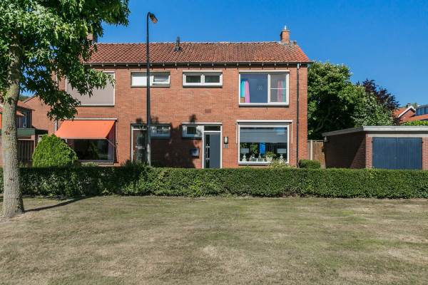 Woning Groenhofstraat 47 Hengelo