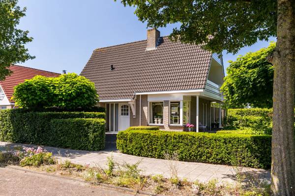 Woning Fonejacht 49 Drachten