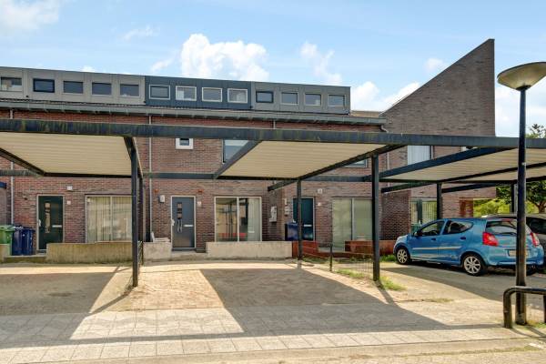 Woning Eendrachtstraat 6 Almere