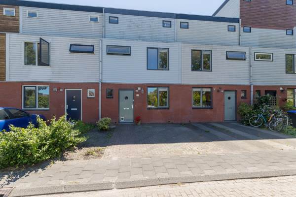 Woning Greinerstraat 62 Groningen
