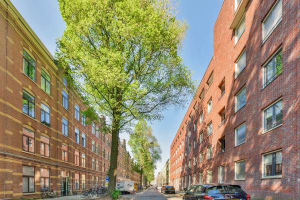 Woning Van Houweningenstraat 72 Amsterdam