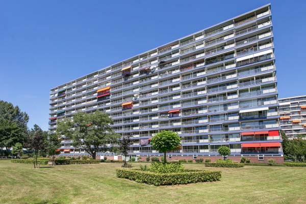 Woning Frederik van Eedenplaats 37 Capelle aan den IJssel