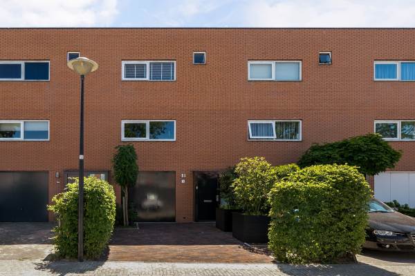 Woning Kikkerbeet 11 Amersfoort