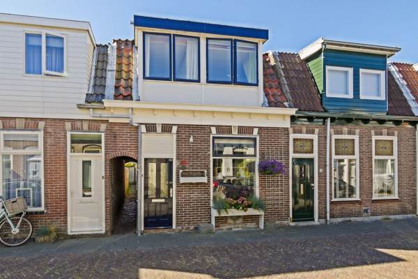 Woning De Ruijterstraat 20 Den Helder