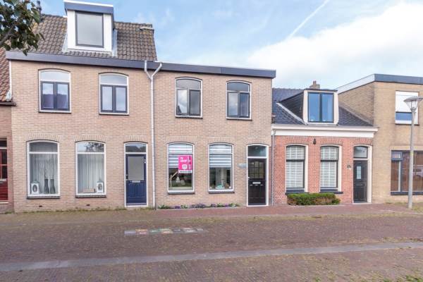 Woning 2e Vroonstraat 22 Den Helder