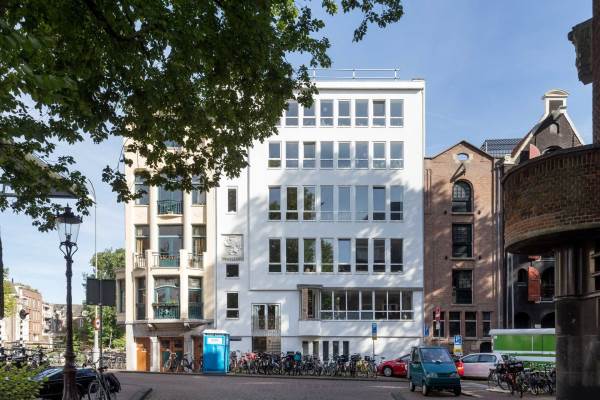 Woning Nieuwe Uilenburgerstraat 3 Amsterdam