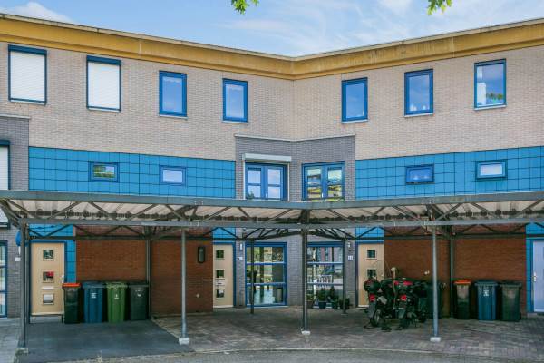 Woning Steigerbouw 12 Houten