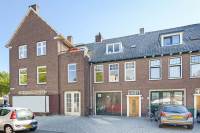 Woning Overtonstraat 1 Haarlem