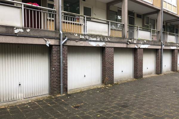 Garage Karel Doormanlaan 1215 Hilversum