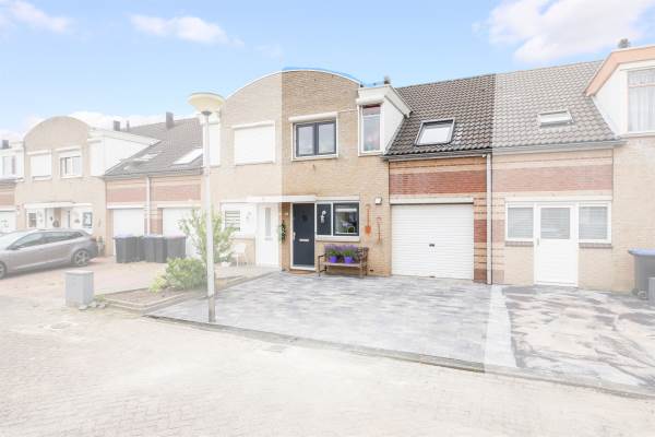 Woning Trix Terwindtstraat 15 Spijkenisse