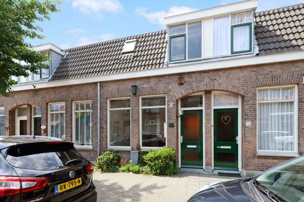 Woning Smidslaan 33 Leidschendam