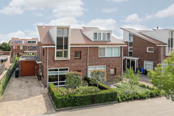 Woning Magdalenapolder 28 Amersfoort