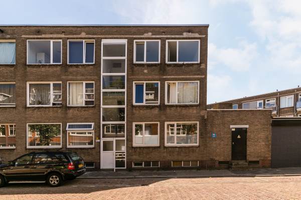 Woning Texelsestraat 42 Rotterdam