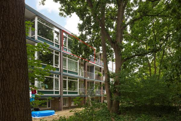 Woning Anna van Burenlaan 206 Ede