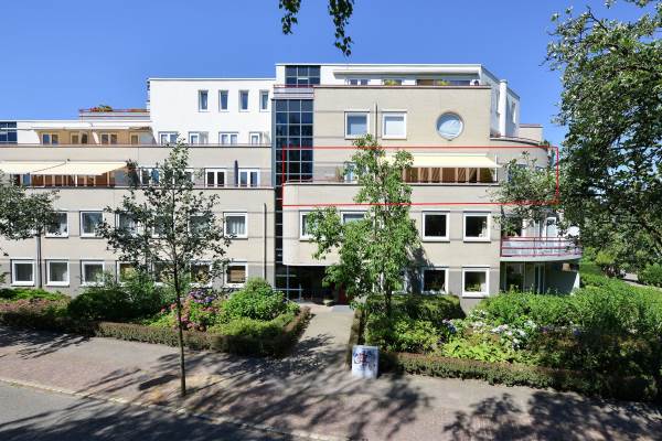 Woning Zonnelaan 2 Hilversum