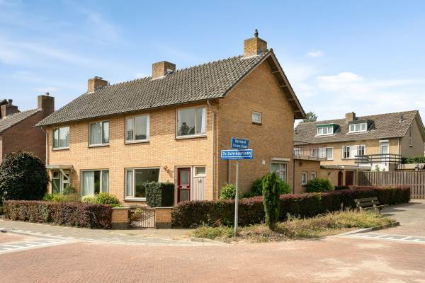 Woning Dr. Schr&#22 8 Oisterwijk