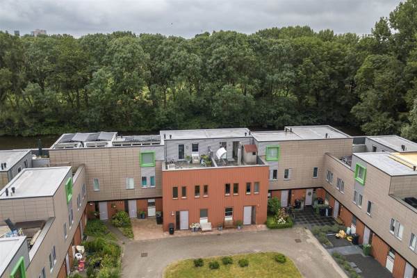 Woning Zilverhof 9 Groningen