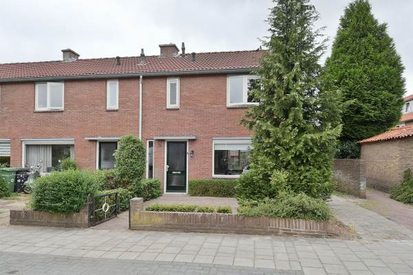 Woning Soerstraat 2 Bussum