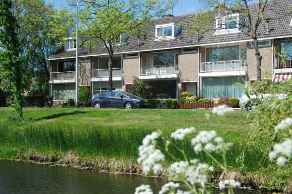 Woning Fabritiuslaan 29 Wassenaar