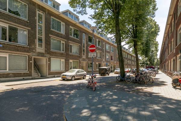 Woning Walchersestraat 54 Rotterdam