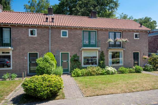 Woning Wouter Klaassenlaan 16 Oosterbeek
