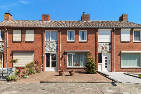 Woning Haydnlaan 27 Roosendaal