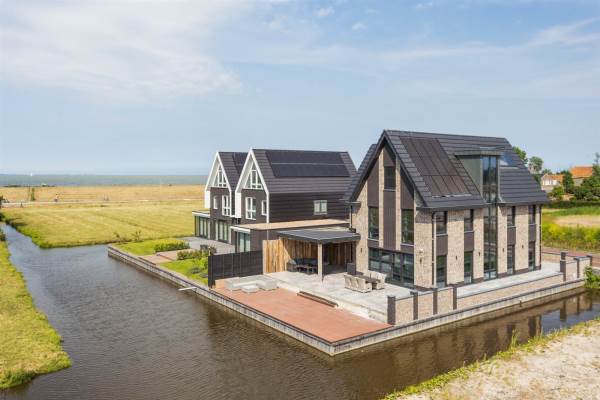 Woning Vissersbank 1 Volendam