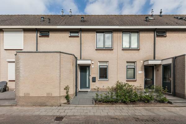 Woning Willem Dreeshof 4 Alblasserdam
