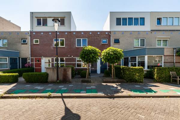 Woning Willemijn Posthumustuin 7 Heerhugowaard