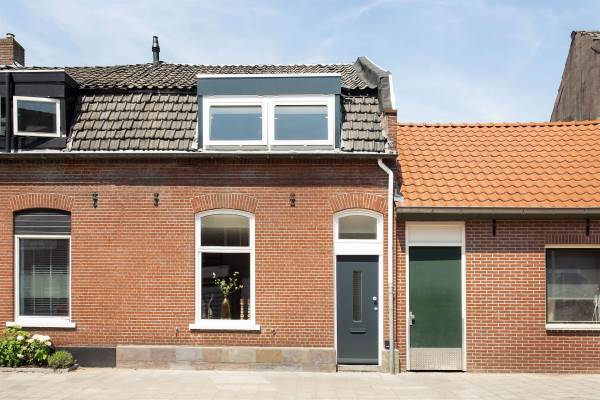 Woning Varkensmarkt 1 Tilburg