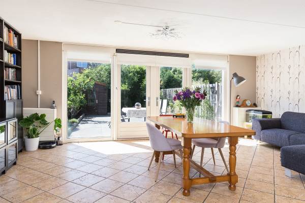 Woning Kalmoesplantsoen 5 Den Haag