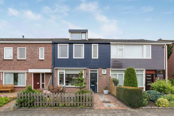 Woning Hendrik van Viandenstraat 17 Hasselt