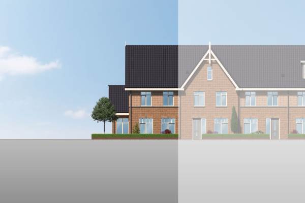 Woning Bouwnummer 015 Ede