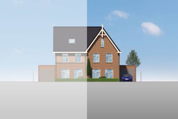 Woning Bouwnummer 020 Ede