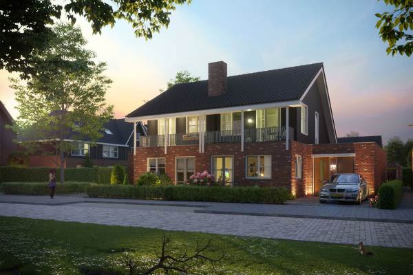 Woning Bouwnummer 017 Ede