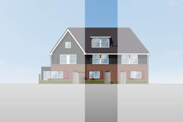 Woning Bouwnummer 009 Ede