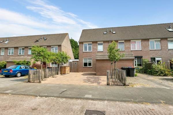 Woning Bodegravenstraat 56 Tilburg