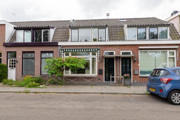 Woning Parallelweg 33 Hillegom