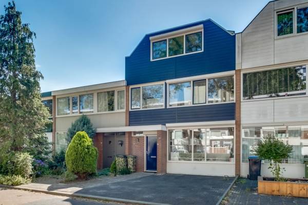 Woning Ernst Bagelaarstraat 19 Rosmalen