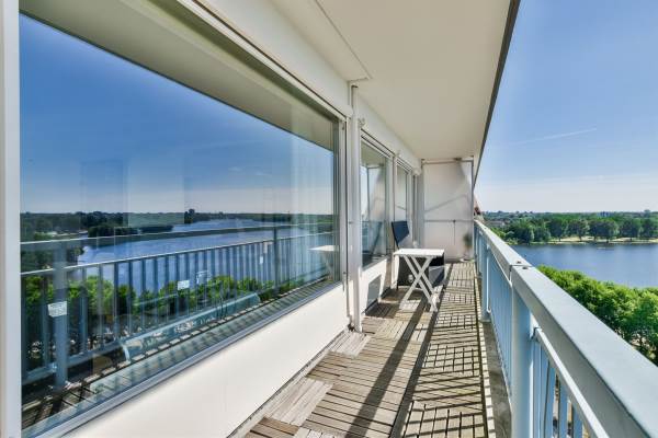 Woning Burgemeester Hogguerstraat 771 Amsterdam