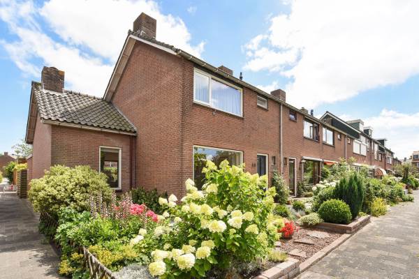 Woning Pieter Appelplein 55 Monnickendam