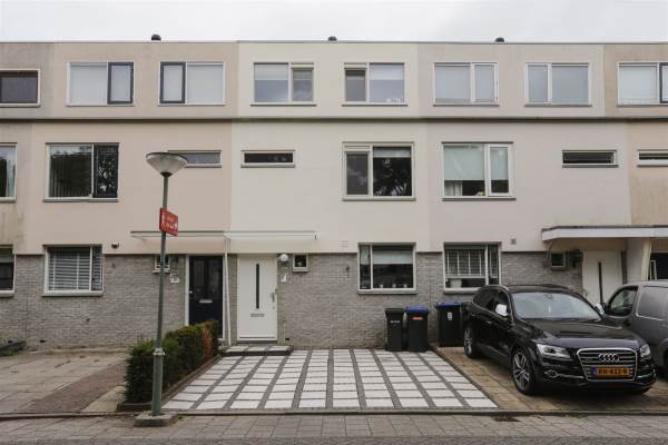 Woning Chico Mendesring 31 Dordrecht