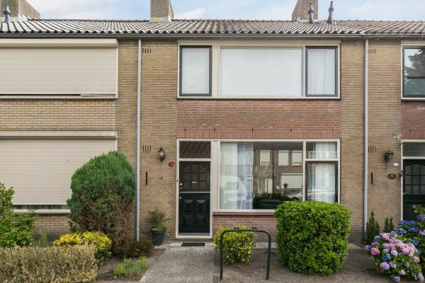 Woning Dr. Schaepmanlaan 47 Waalwijk