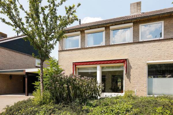 Woning Marchandstraat 3 Den Bosch